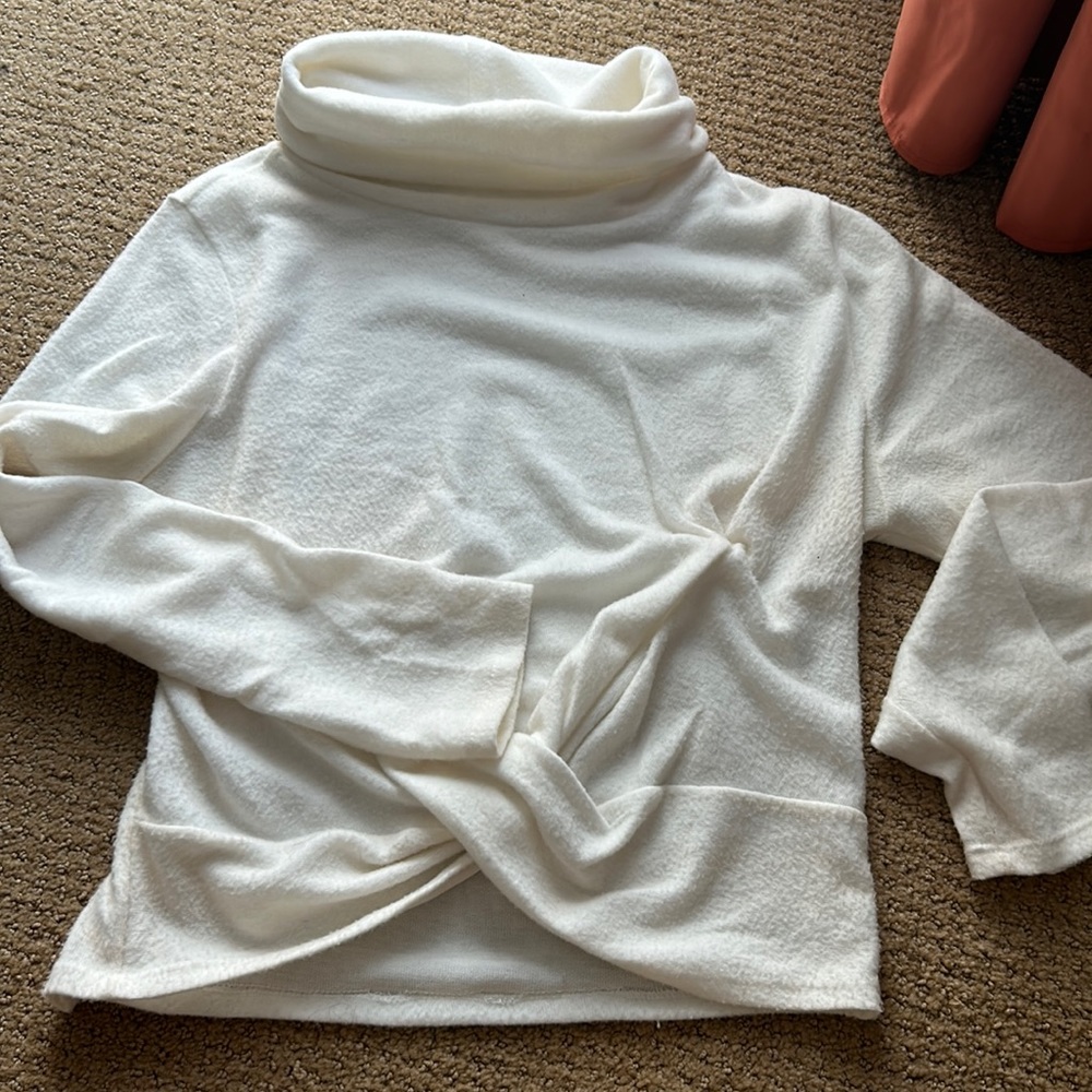 Turtleneck Sweater